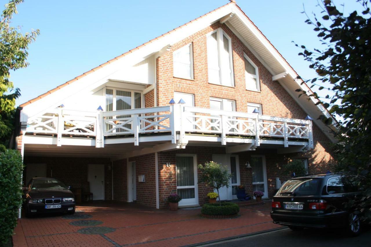 Ferienwohnung Bücker Telgte Exterior foto