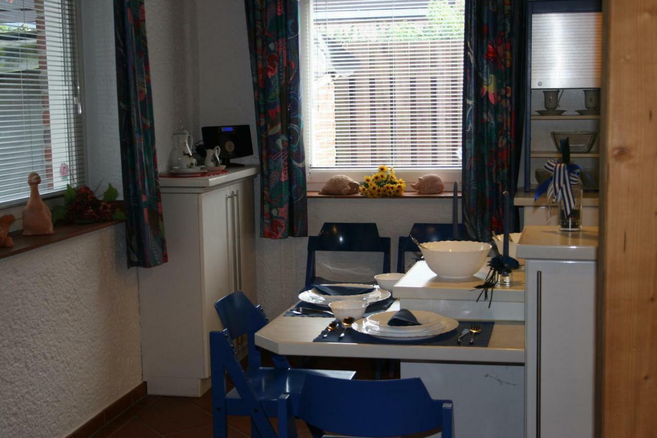Ferienwohnung Bücker Telgte Exterior foto