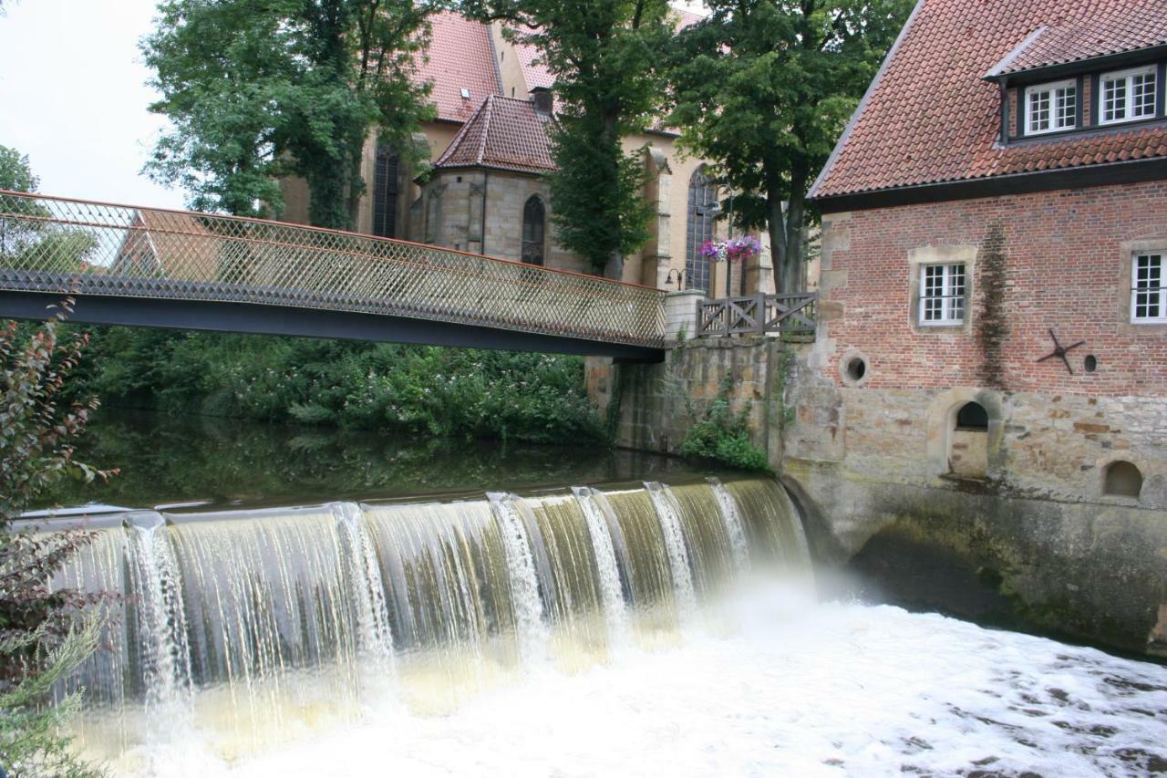 Ferienwohnung Bücker Telgte Exterior foto