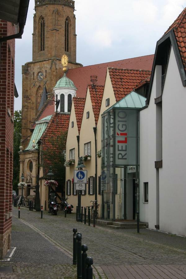 Ferienwohnung Bücker Telgte Exterior foto