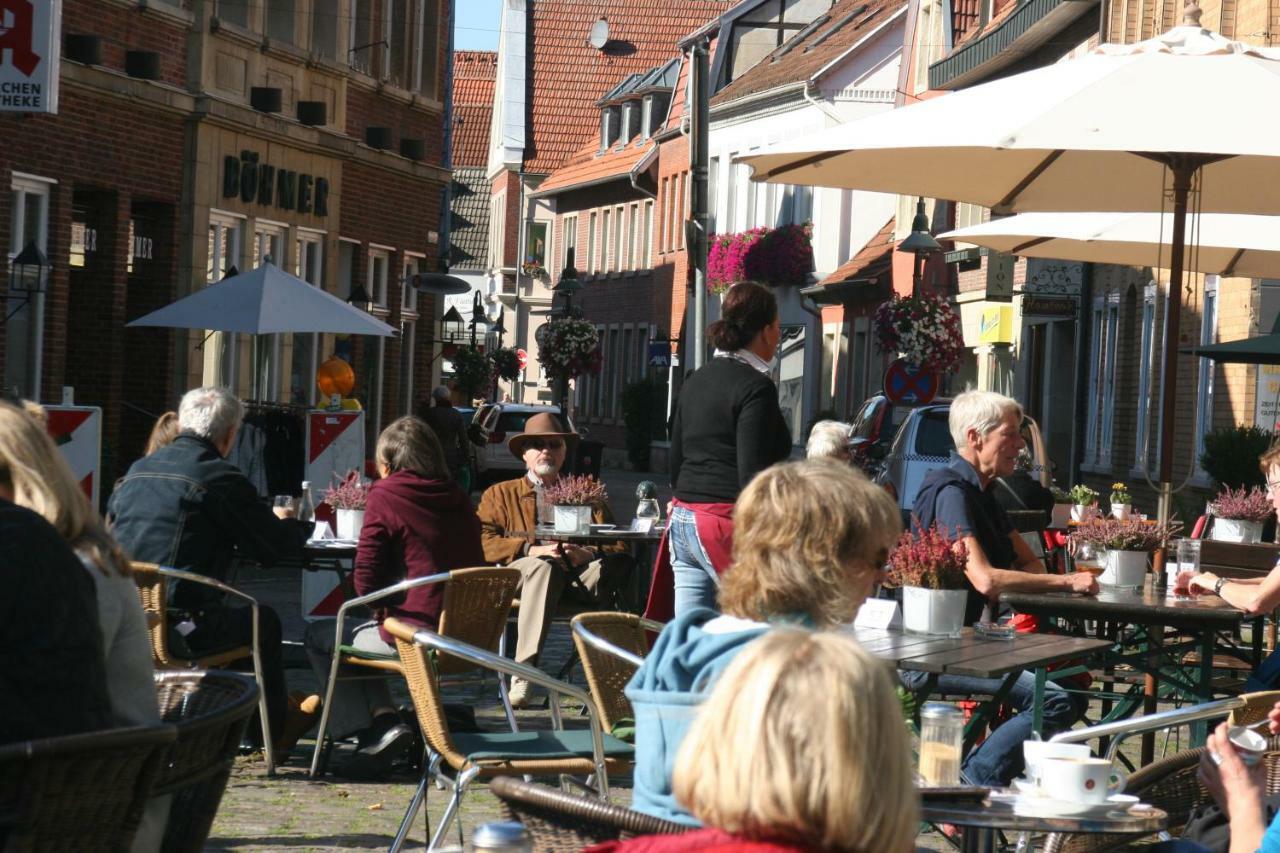 Ferienwohnung Bücker Telgte Exterior foto