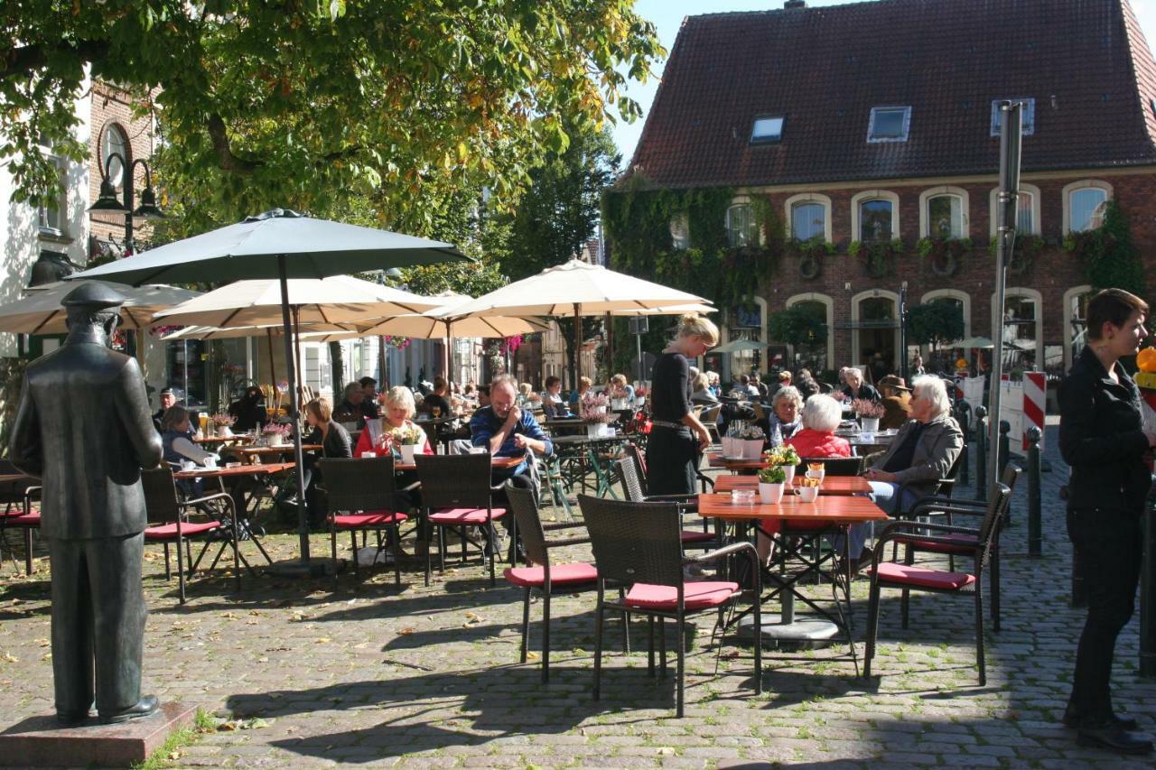 Ferienwohnung Bücker Telgte Exterior foto