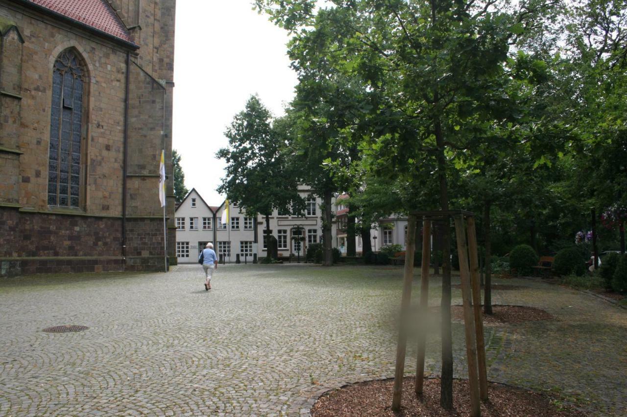Ferienwohnung Bücker Telgte Exterior foto