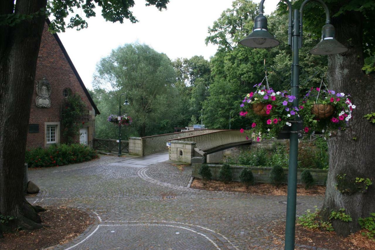Ferienwohnung Bücker Telgte Exterior foto